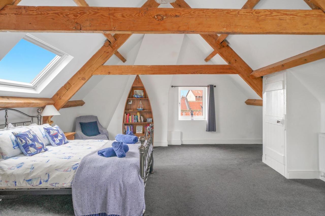 30 Percent Off! The Central Whitby Gem - 4 Bedrooms Buitenkant foto