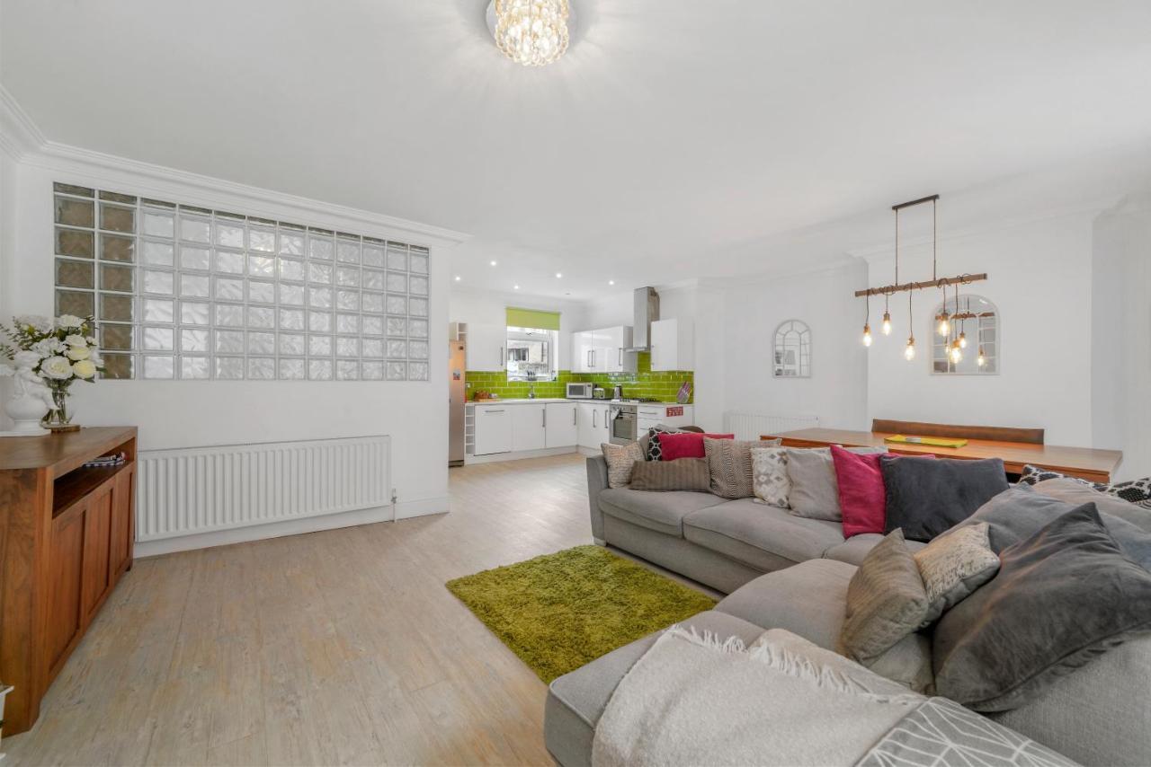 30 Percent Off! The Central Whitby Gem - 4 Bedrooms Buitenkant foto