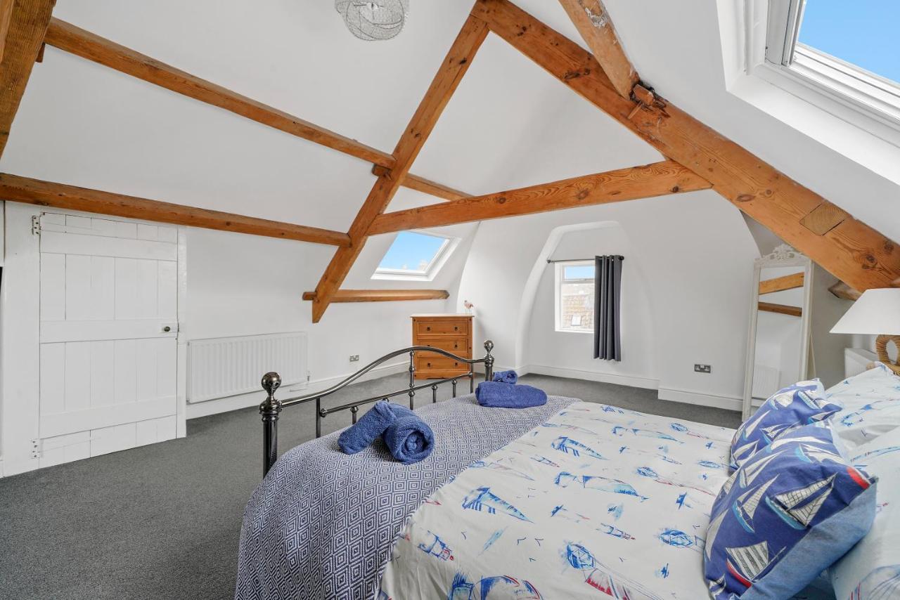 30 Percent Off! The Central Whitby Gem - 4 Bedrooms Buitenkant foto