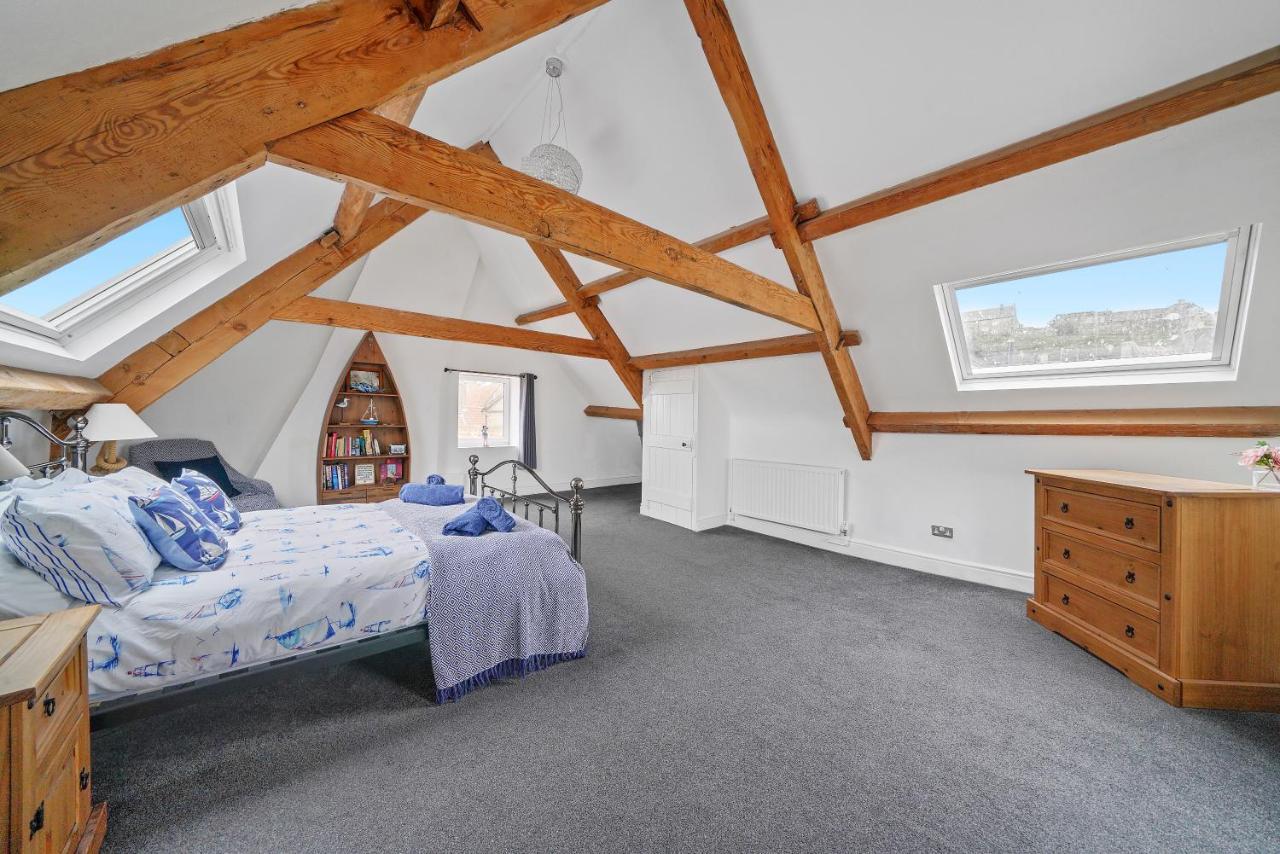 30 Percent Off! The Central Whitby Gem - 4 Bedrooms Buitenkant foto