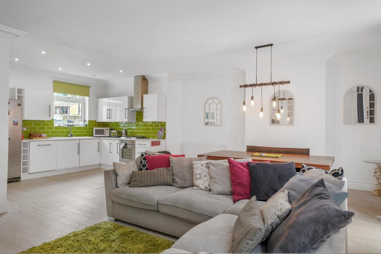 30 Percent Off! The Central Whitby Gem - 4 Bedrooms Buitenkant foto