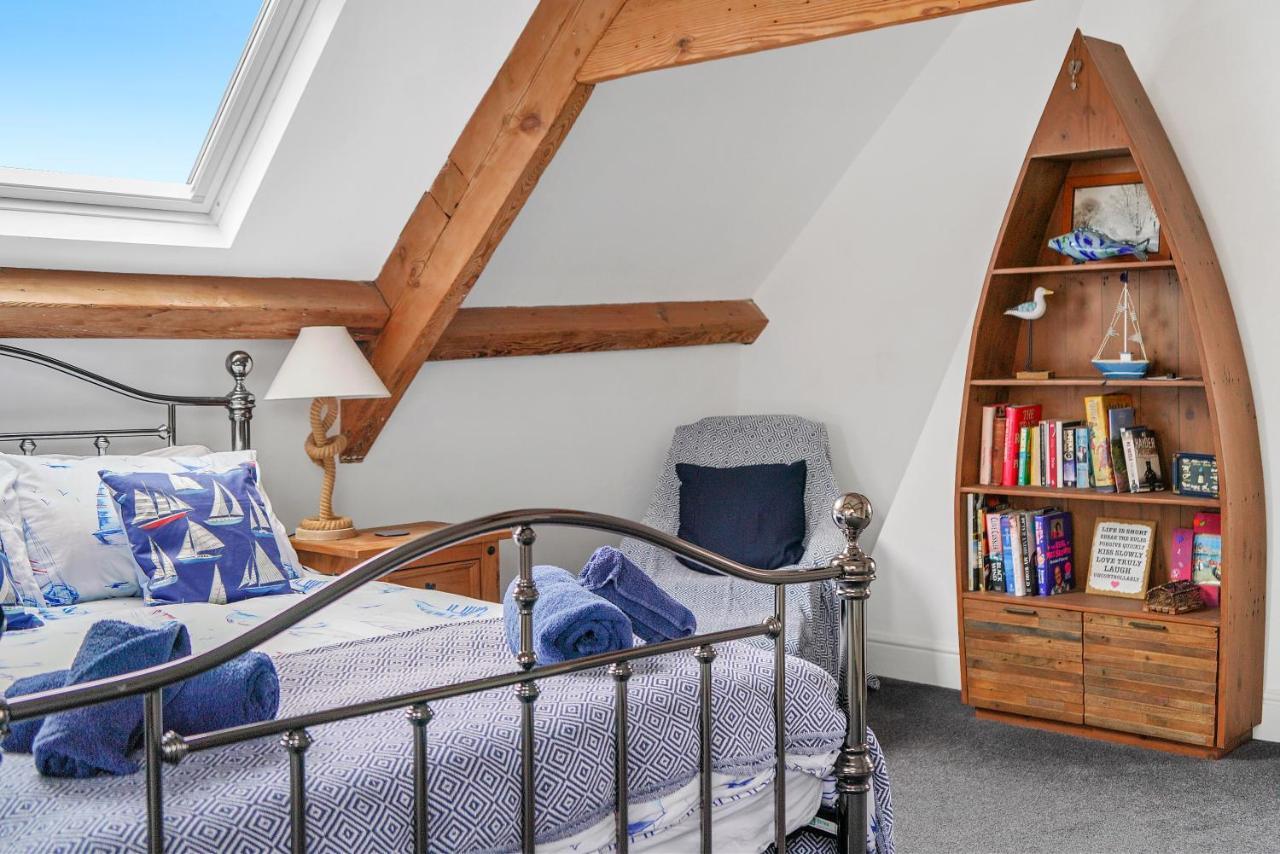 30 Percent Off! The Central Whitby Gem - 4 Bedrooms Buitenkant foto